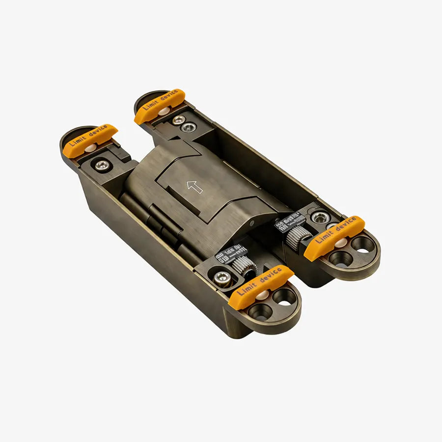 Hydraulic Hidden Hinges