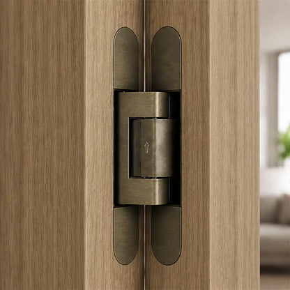 Hydraulic Hidden Hinges
