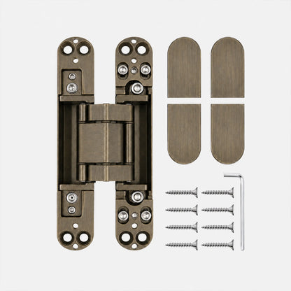 Hinges – Concealed