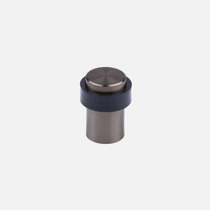 Door Stopper Cylinder shape with Rubber 45 mm