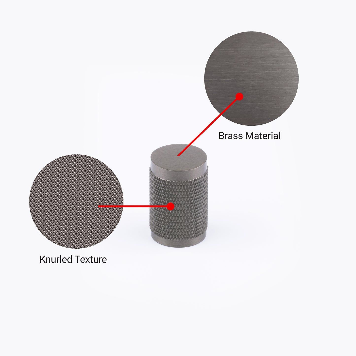 Knob Handle – NOBILIS