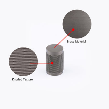 Knob Handle – NOBILIS