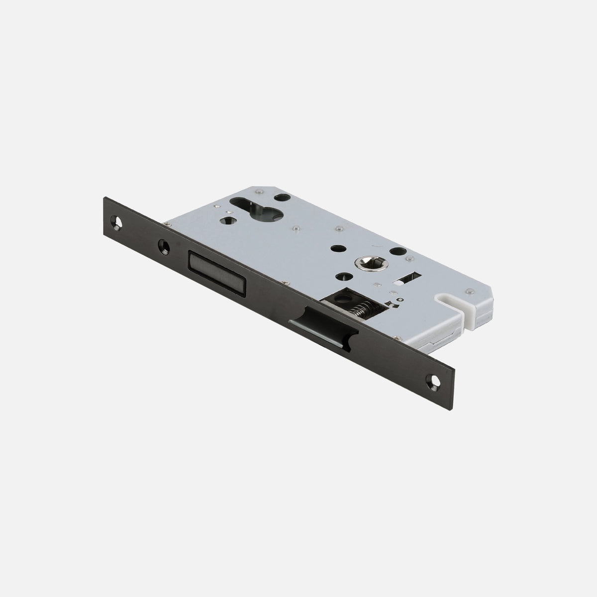 Lock Body Rectangle End Shape