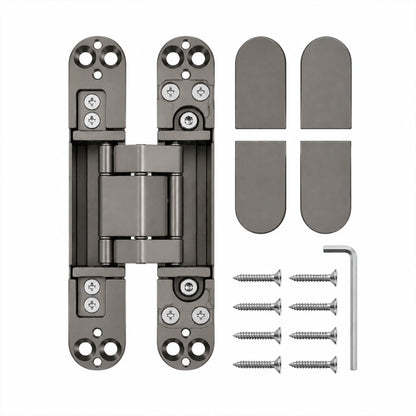 Hinges – Concealed