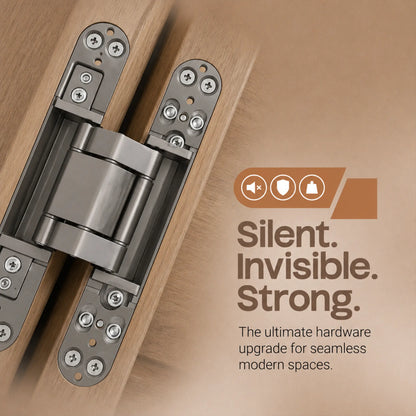 Hinges – Concealed