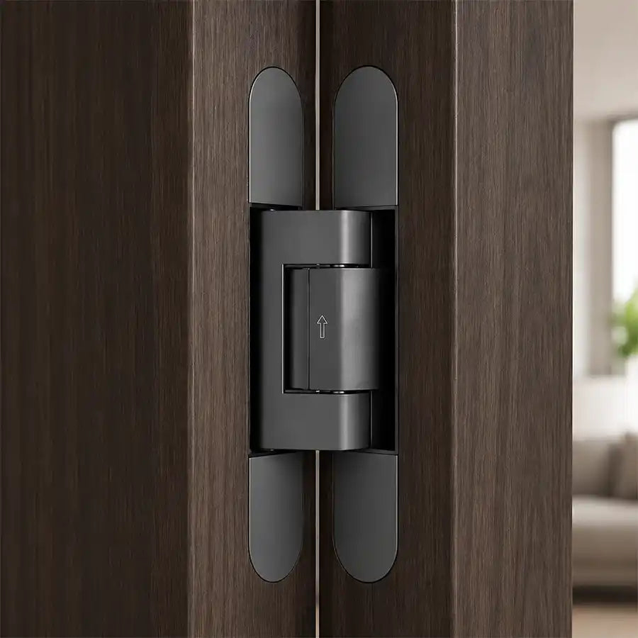 Hydraulic Hidden Hinges