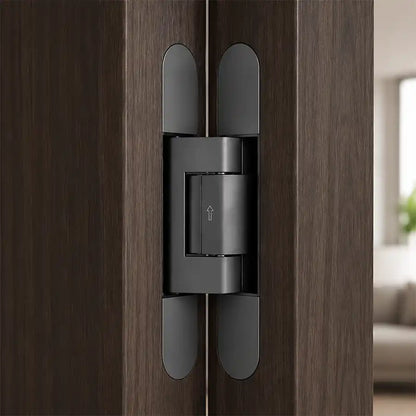Hydraulic Hidden Hinges