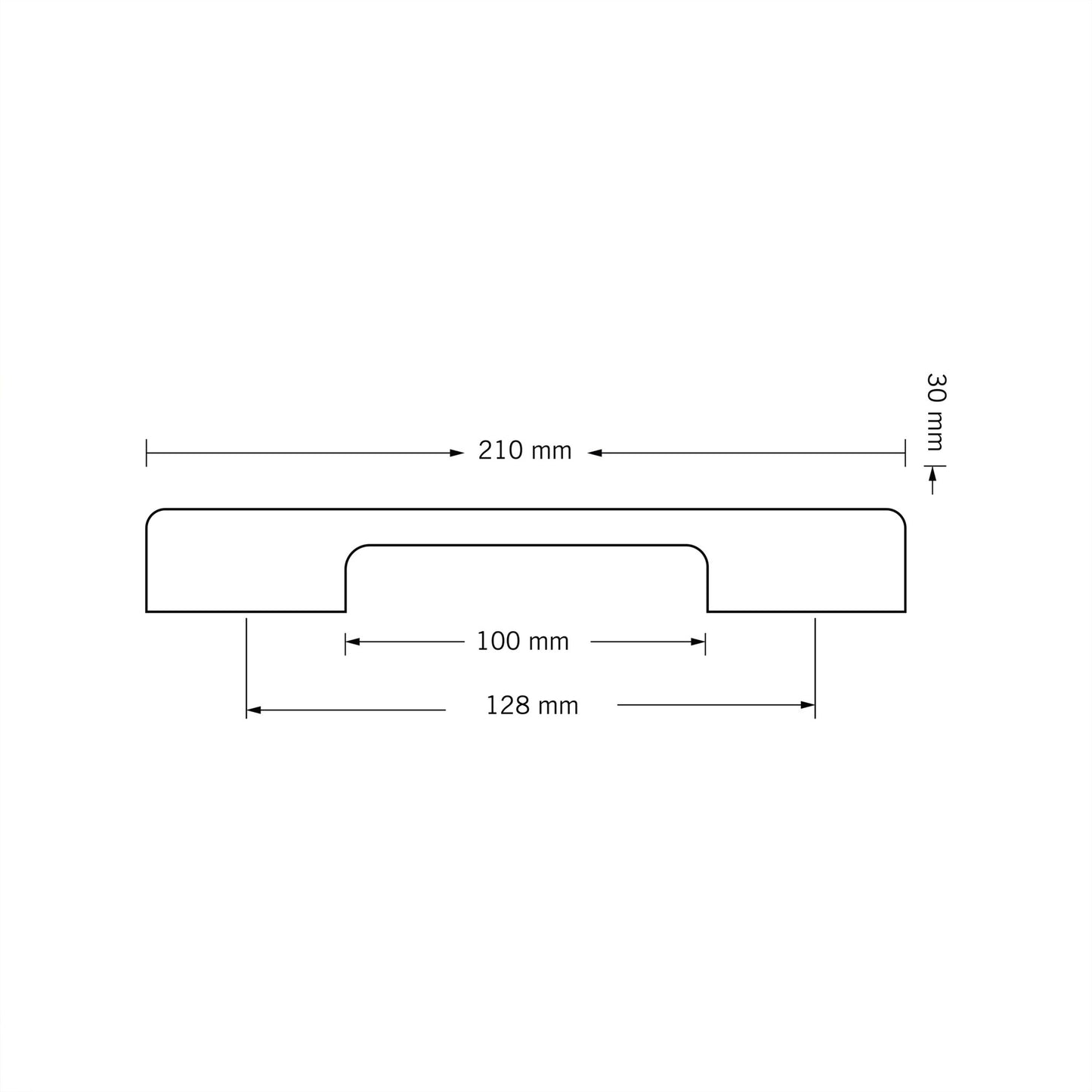 Pull Handle – AETHERES