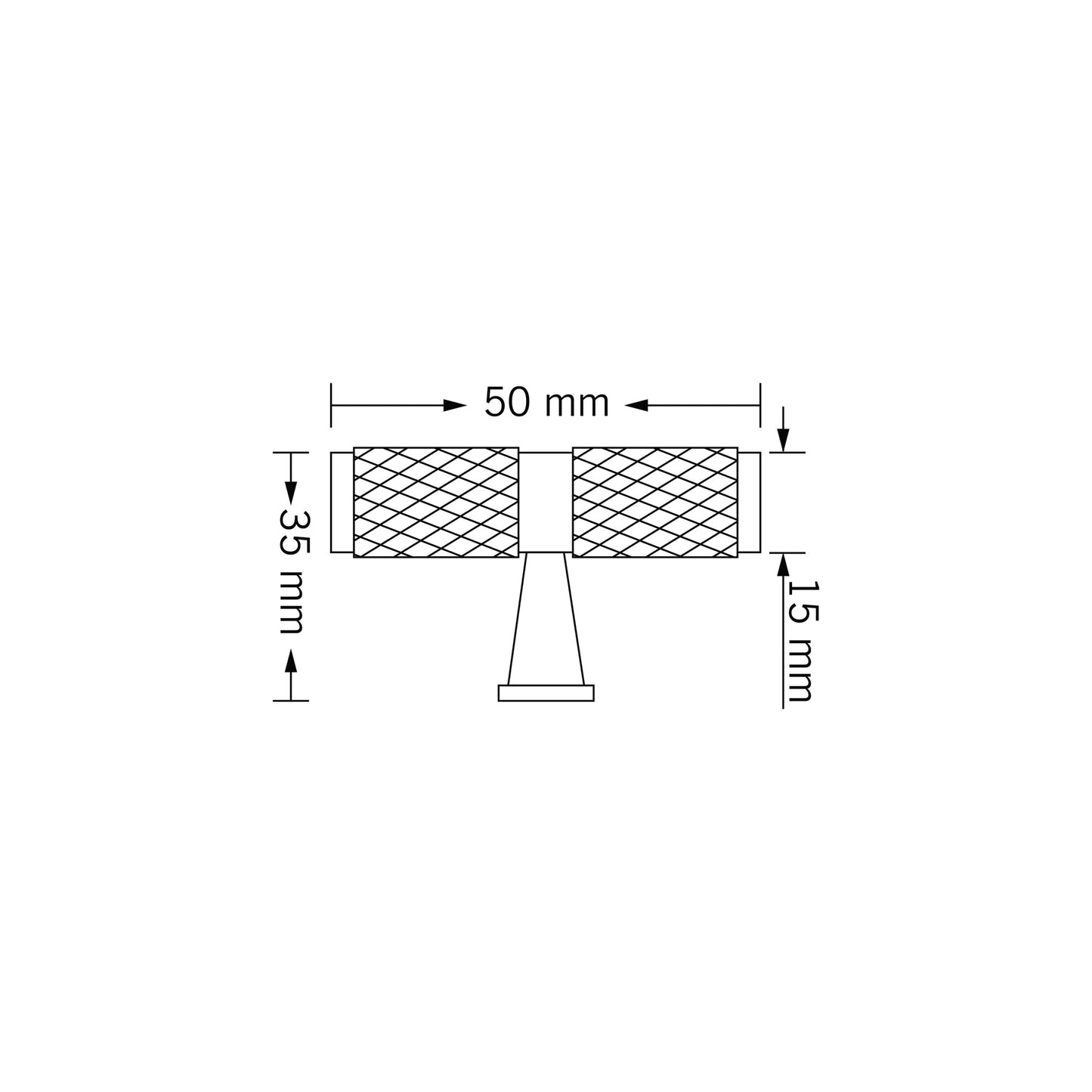 T-Knob Handle – CELESTIS