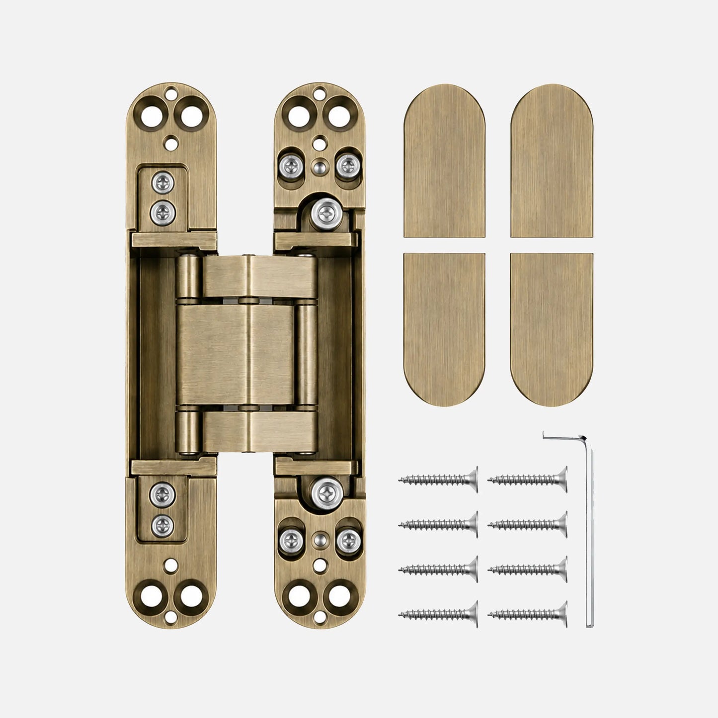 Hinges – Concealed