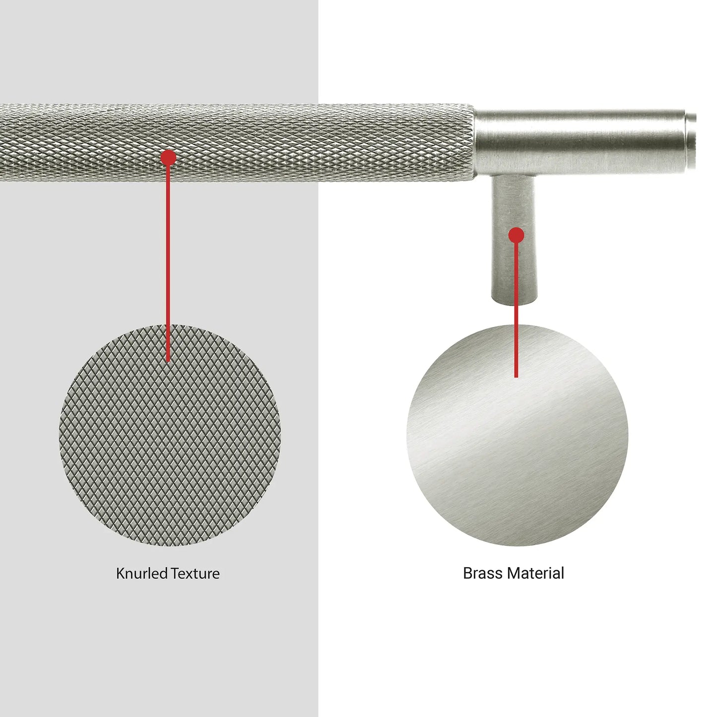 Pull Handle - NOBILIS