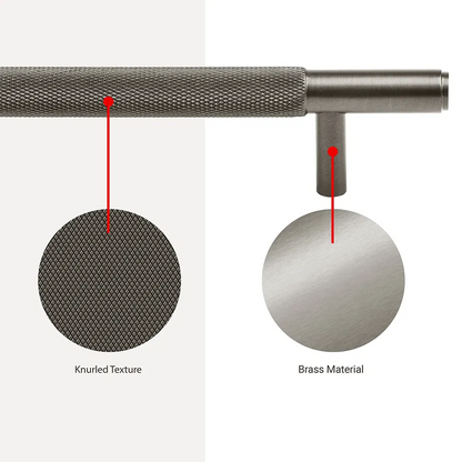 Pull Handle - NOBILIS