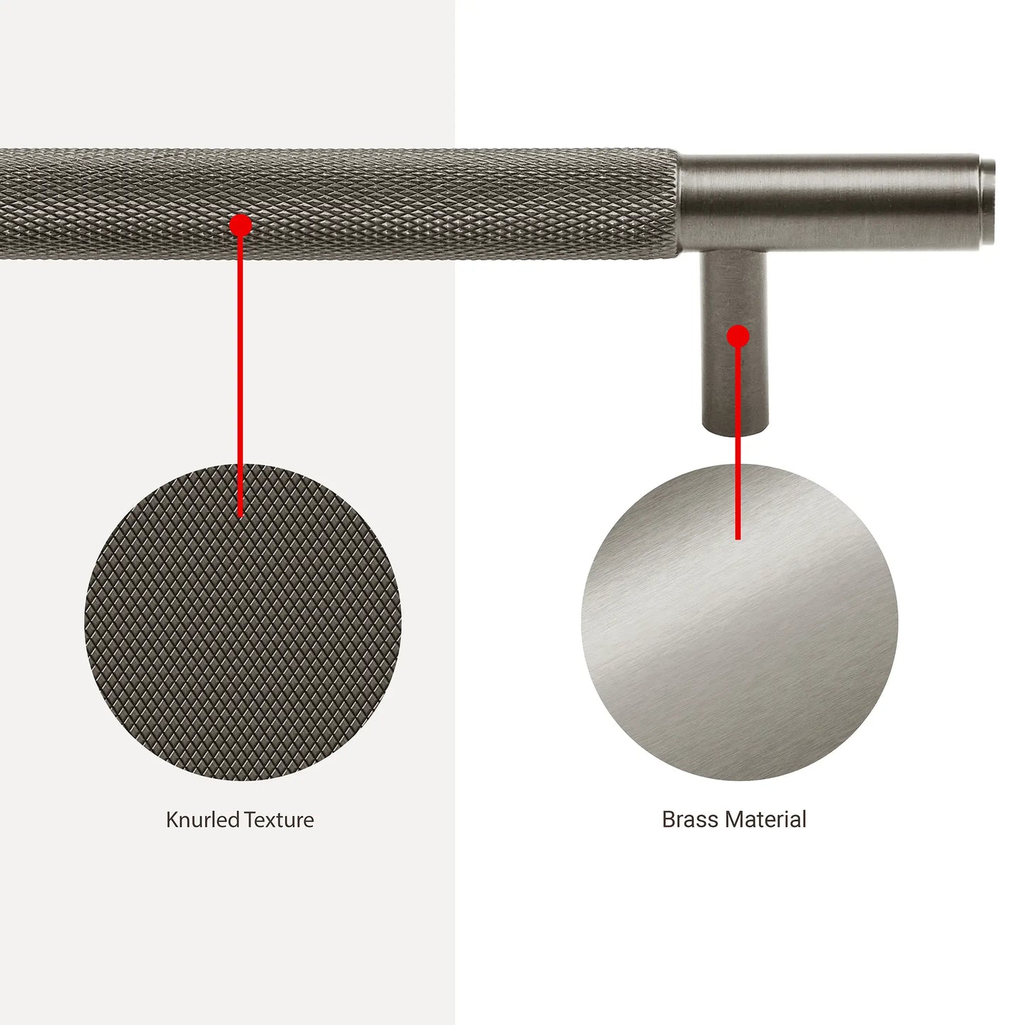 Pull Handle - NOBILIS