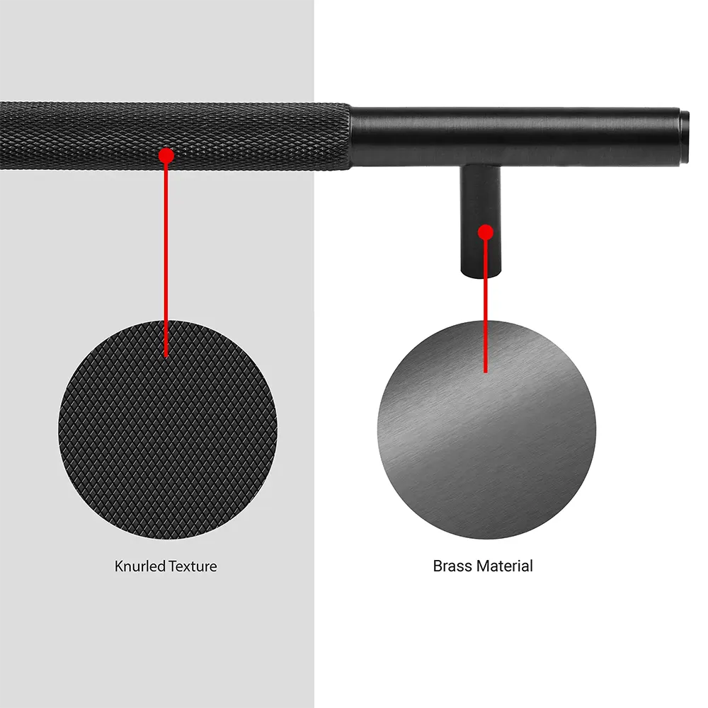 Pull Handle - NOBILIS