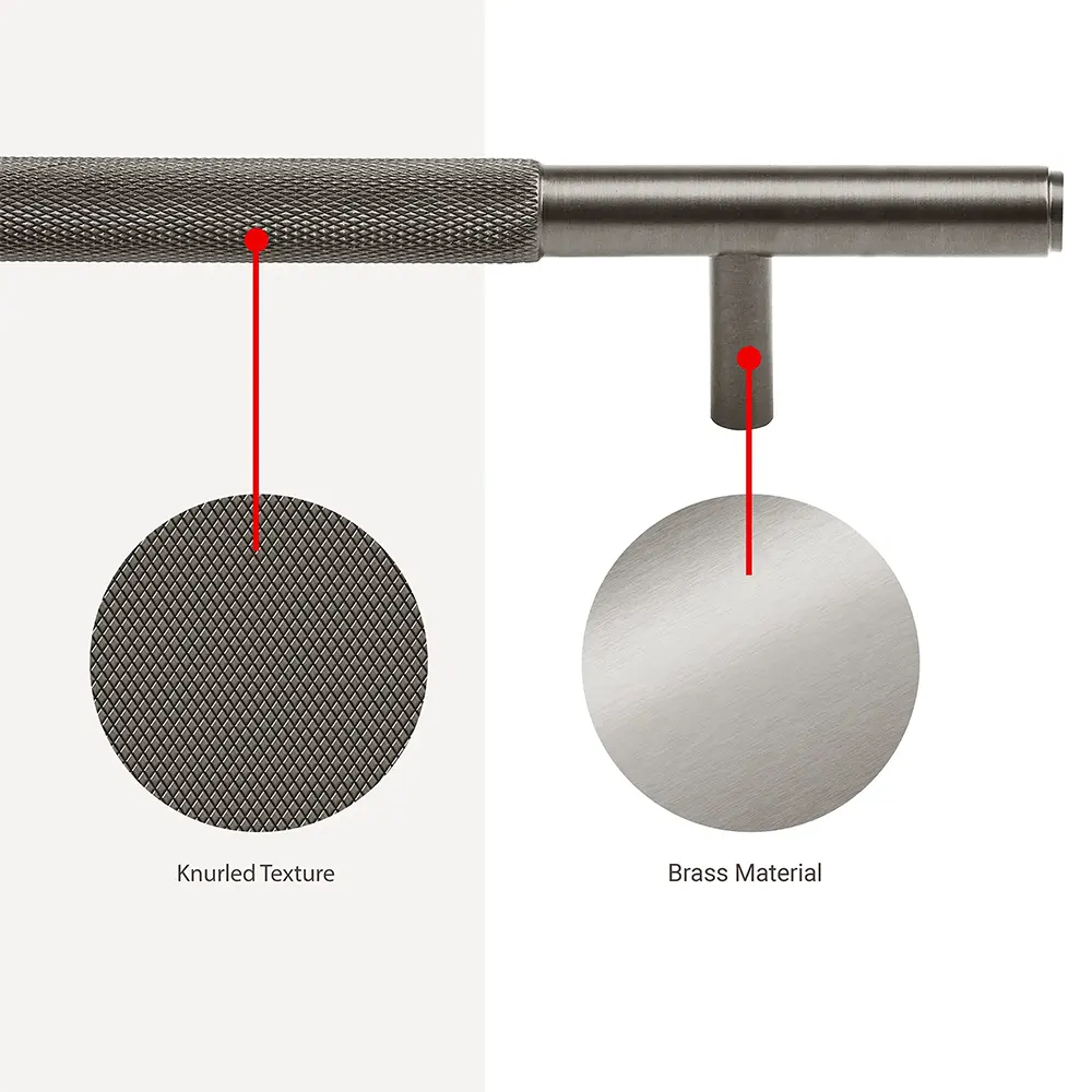 Pull Handle - NOBILIS