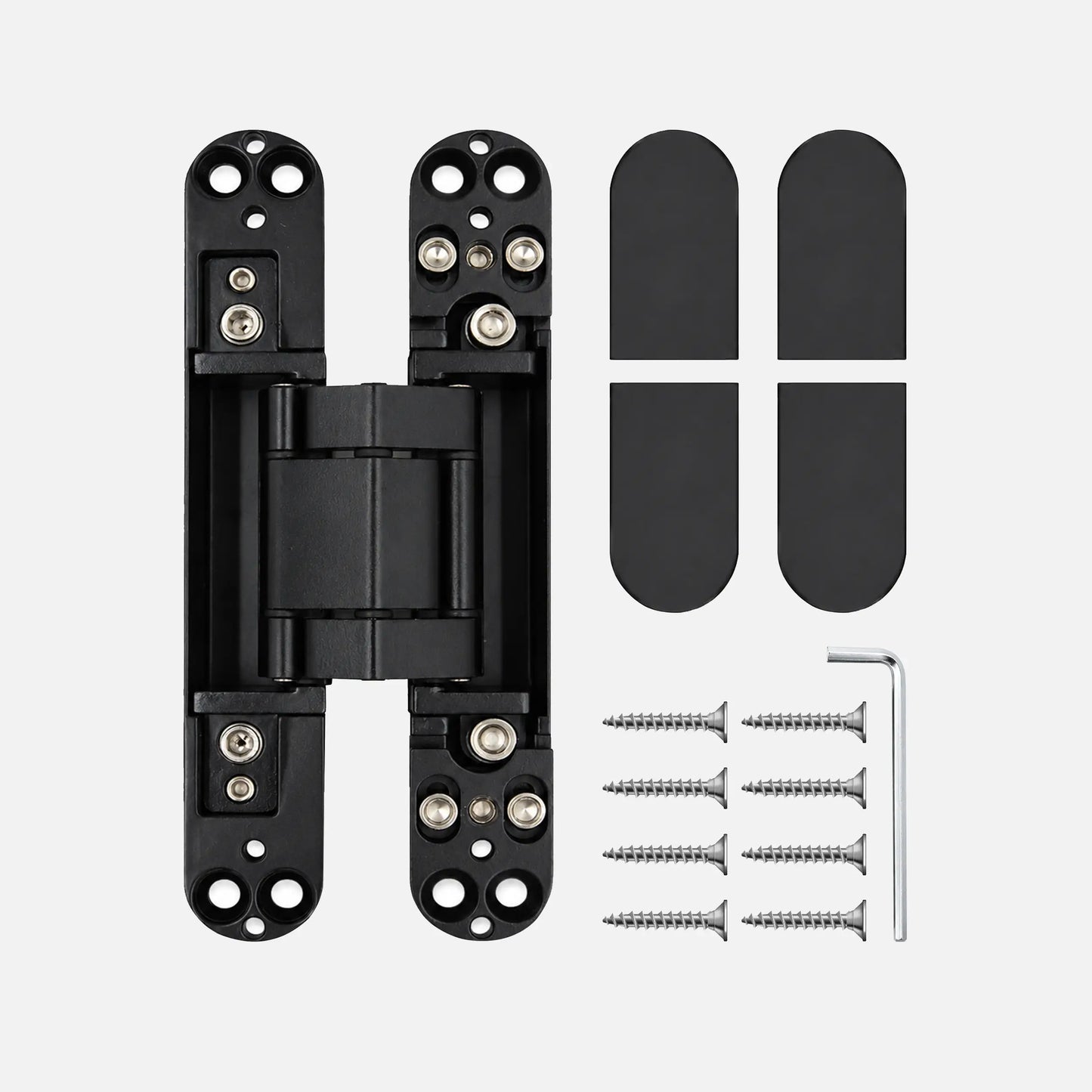 Hinges – Concealed