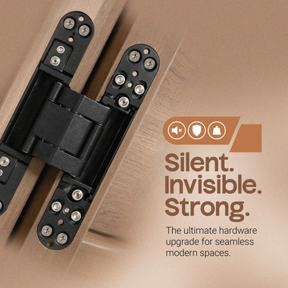 Hinges – Concealed