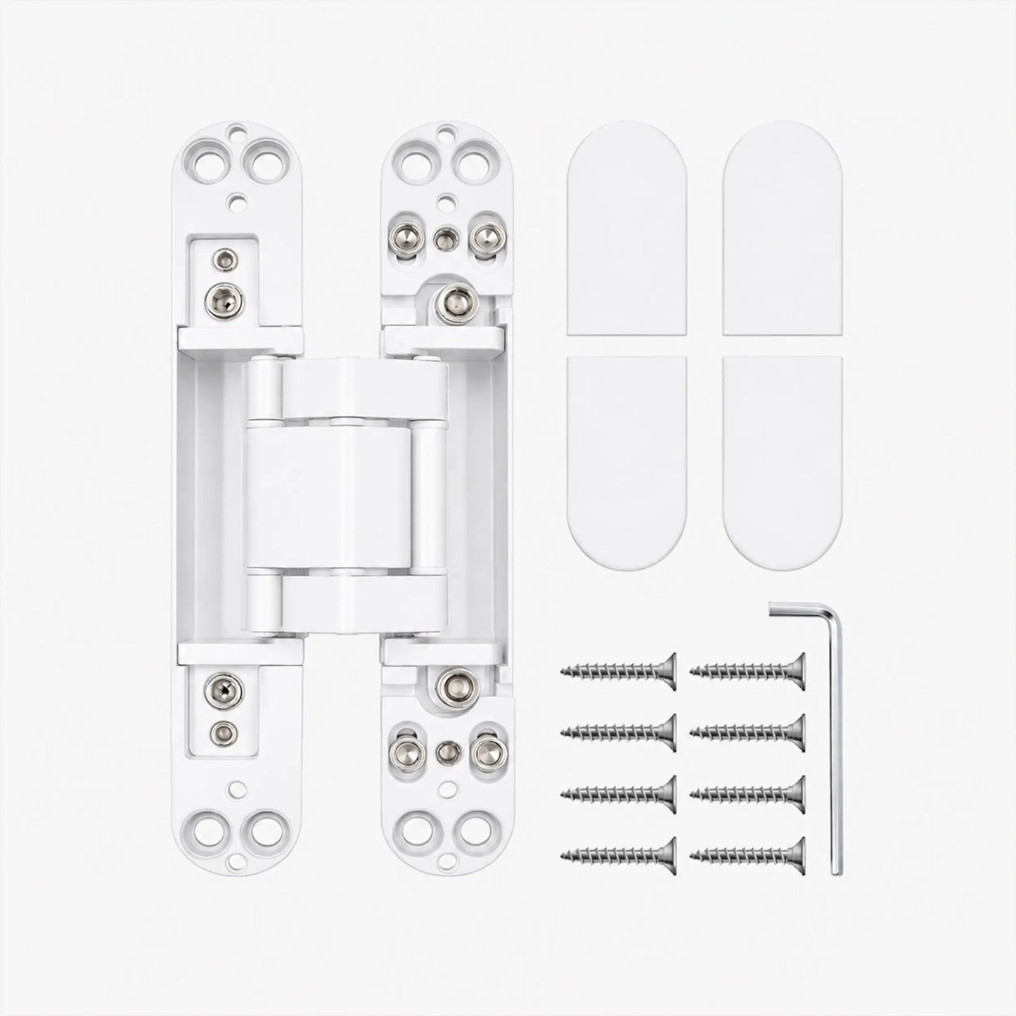 Hinges – Concealed