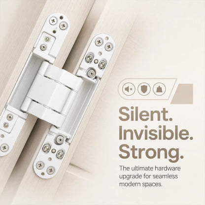 Hinges – Concealed