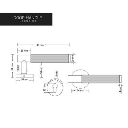 Door Handle – NEXUS-KS
