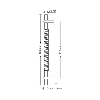 Pull Handle – NOVADA