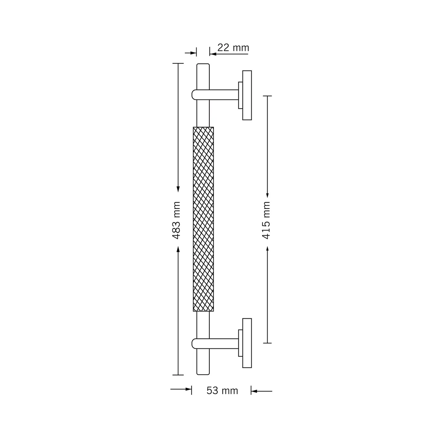 Pull Handle – NOVADA
