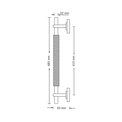 Pull Handle – NOVADA