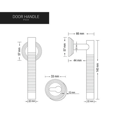 Door Handle – PAX