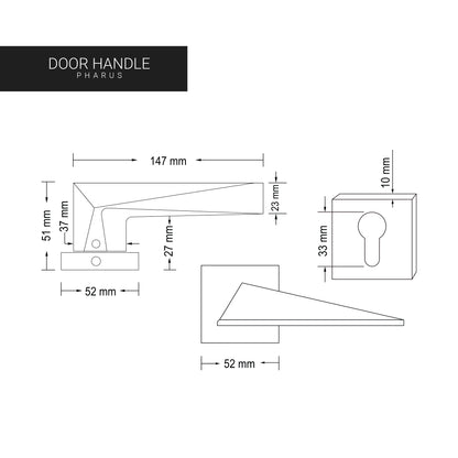 Door Handle – PHARUS