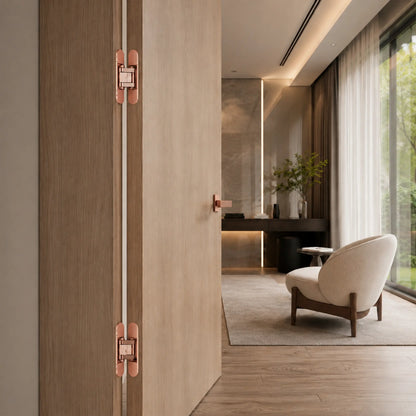 Hinges – Concealed