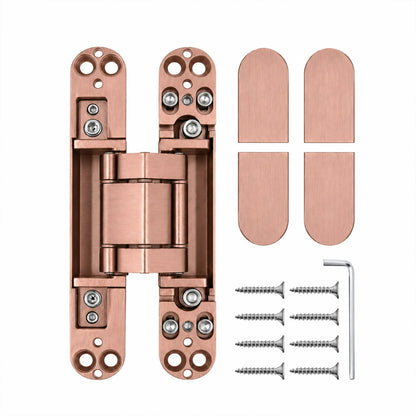 Hinges – Concealed