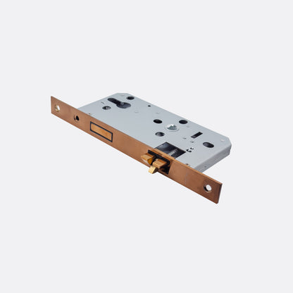 Lock Body Rectangle End Shape