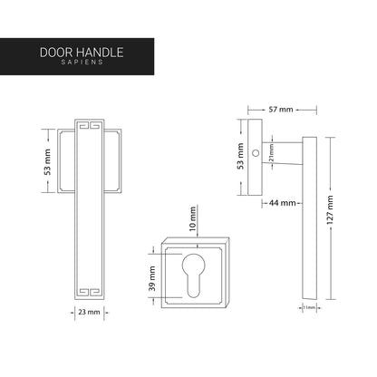 Door Handle – SAPIENS