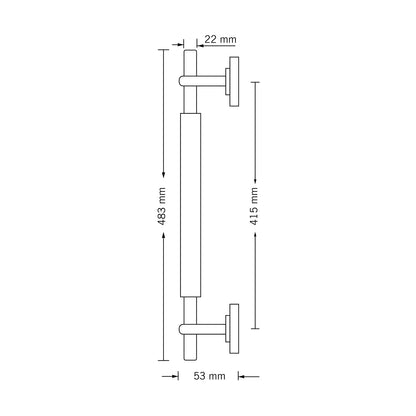 Pull Handle – SEANOVA