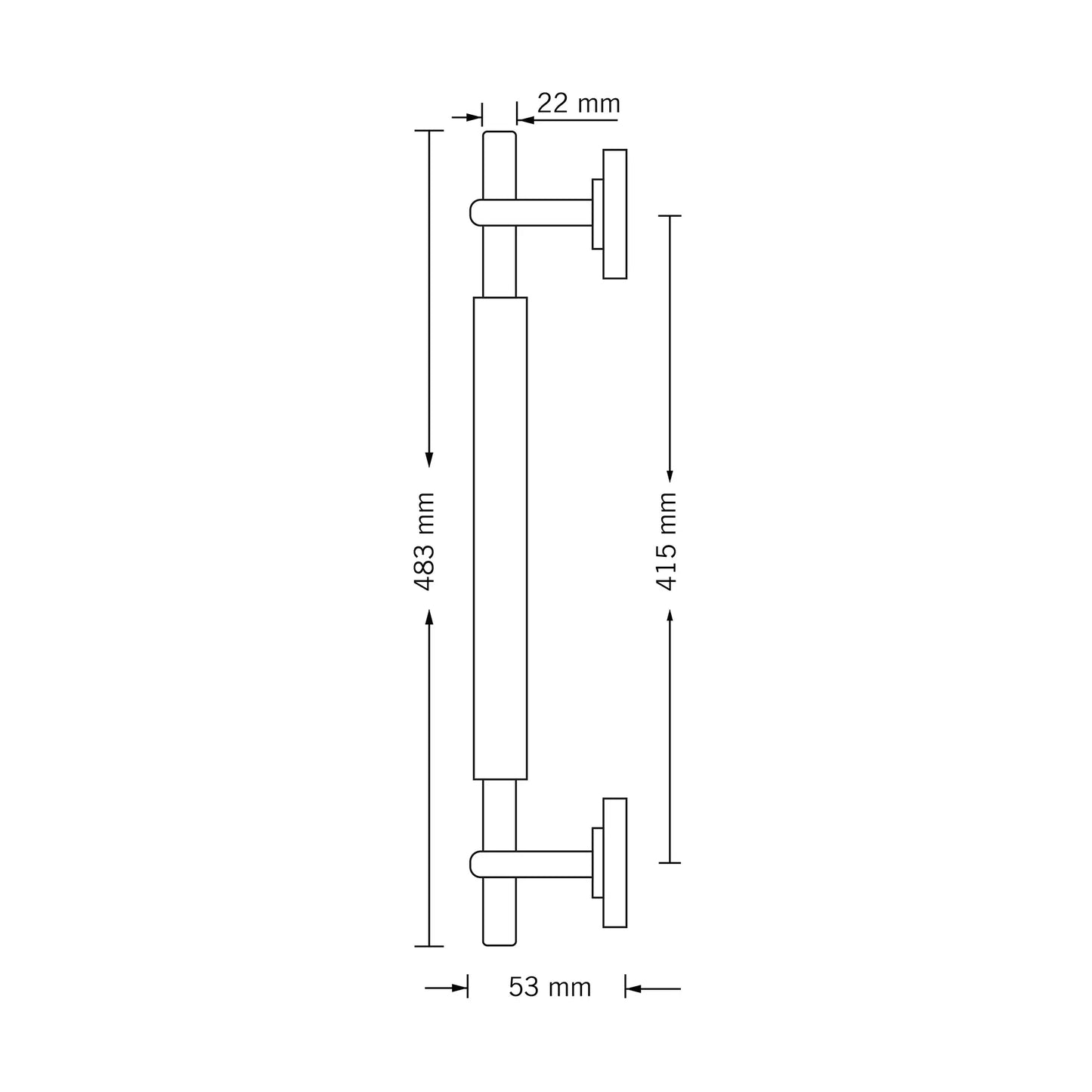 Pull Handle – SEANOVA