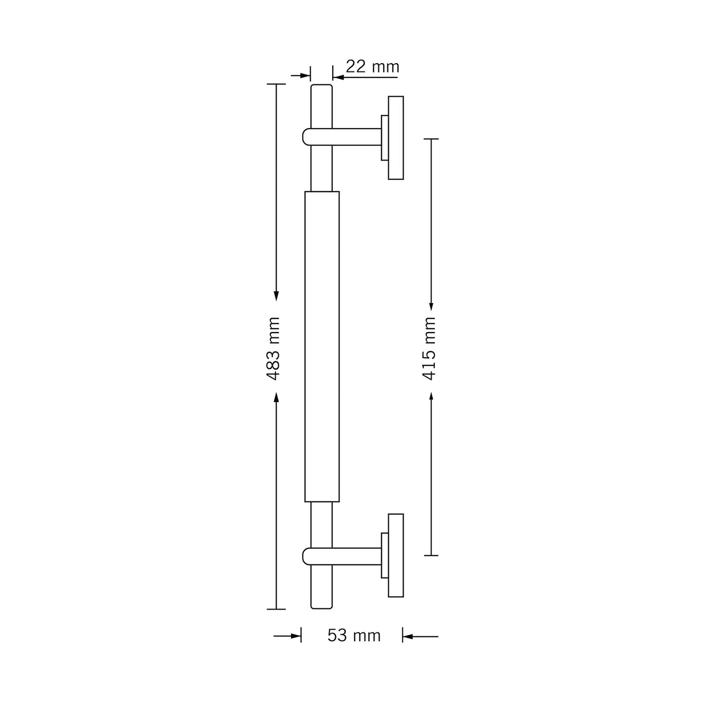 Pull Handle – SEANOVA