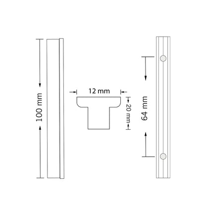 Pull Handle – SIDERA