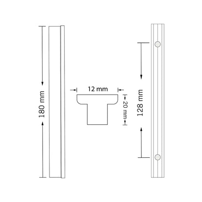 Pull Handle – SIDERA