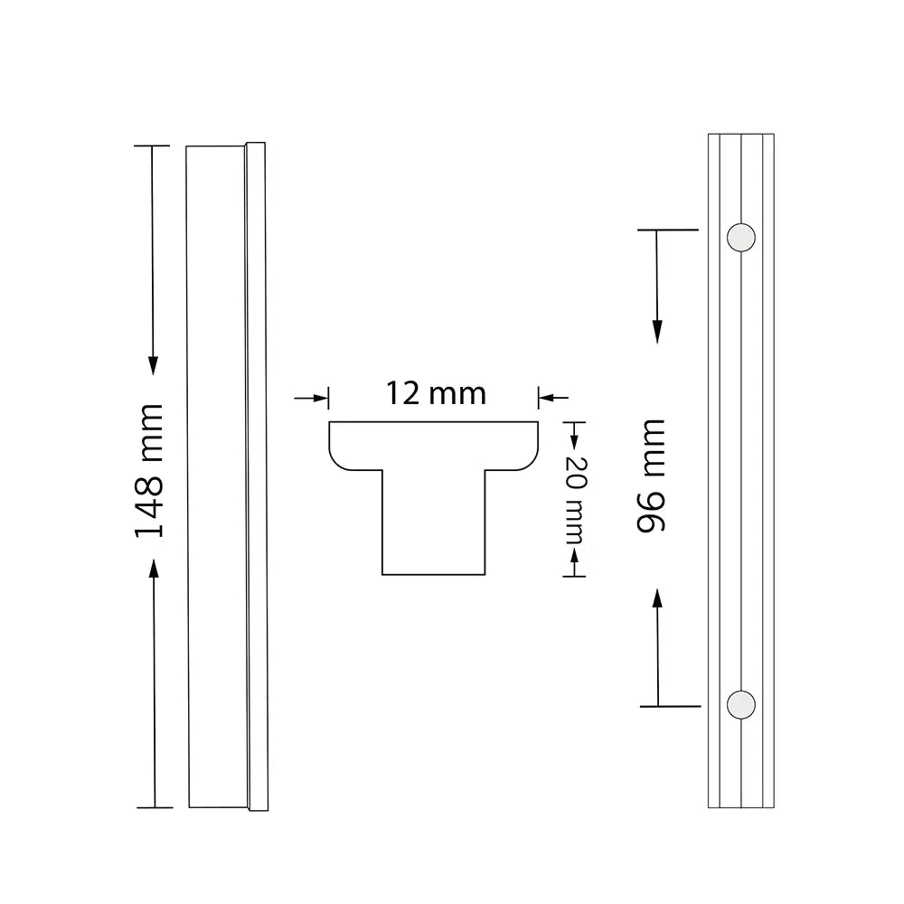 Pull Handle – SIDERA