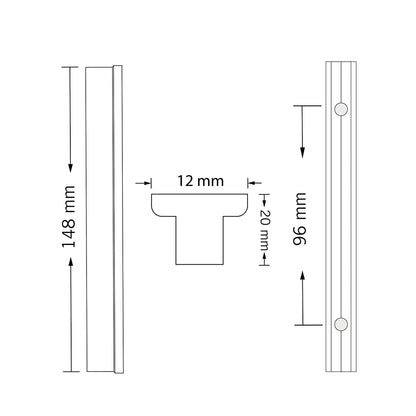 Pull Handle – SIDERA