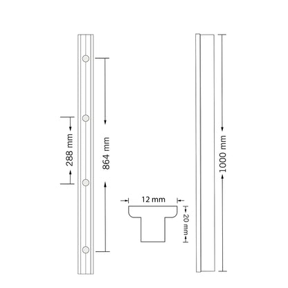 Pull Handle – SIDERA