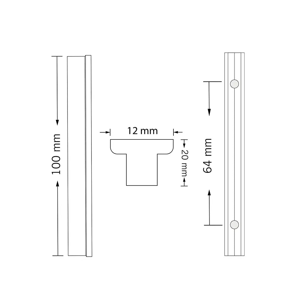 Pull Handle – SIDERA