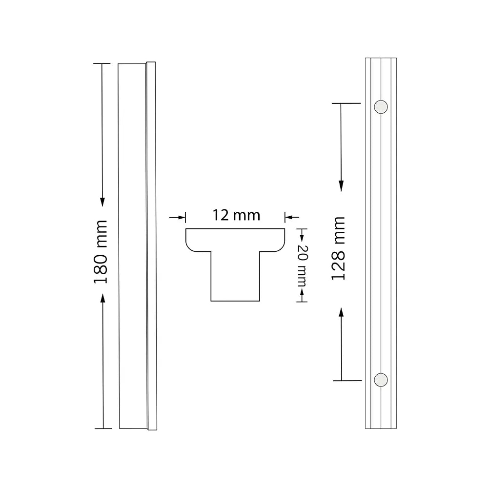 Pull Handle – SIDERA