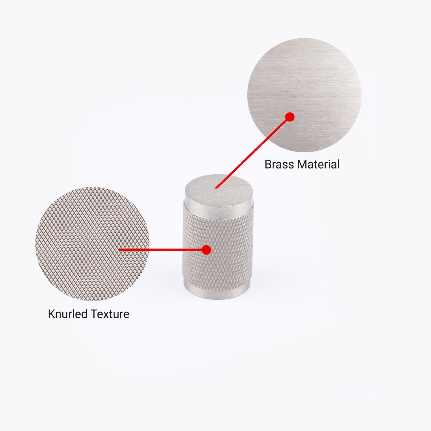 Knob Handle – NOBILIS