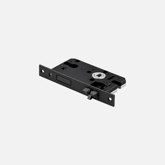 Lock Body small size Rectangle End Shape