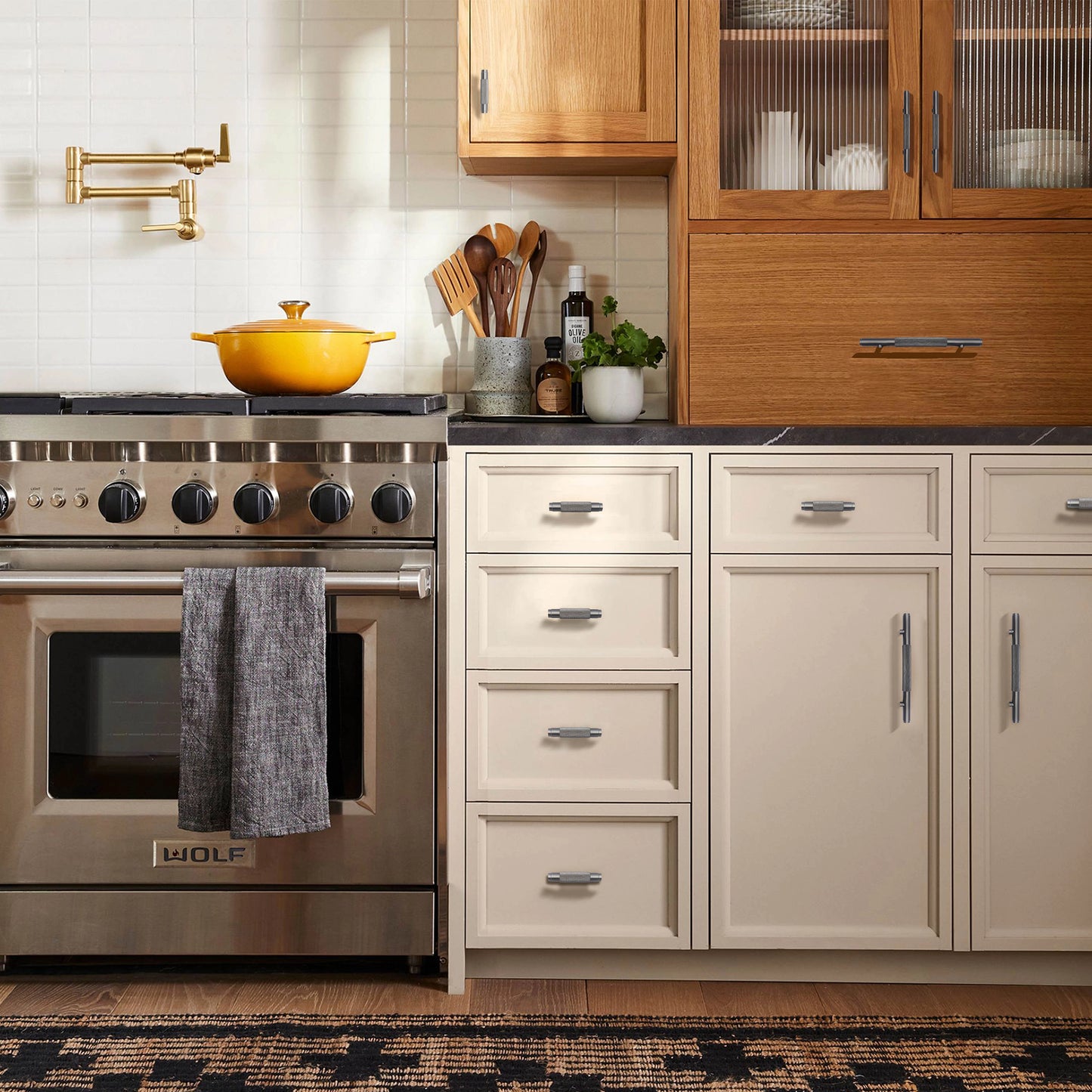 T-Knob Handle – NOBILIS