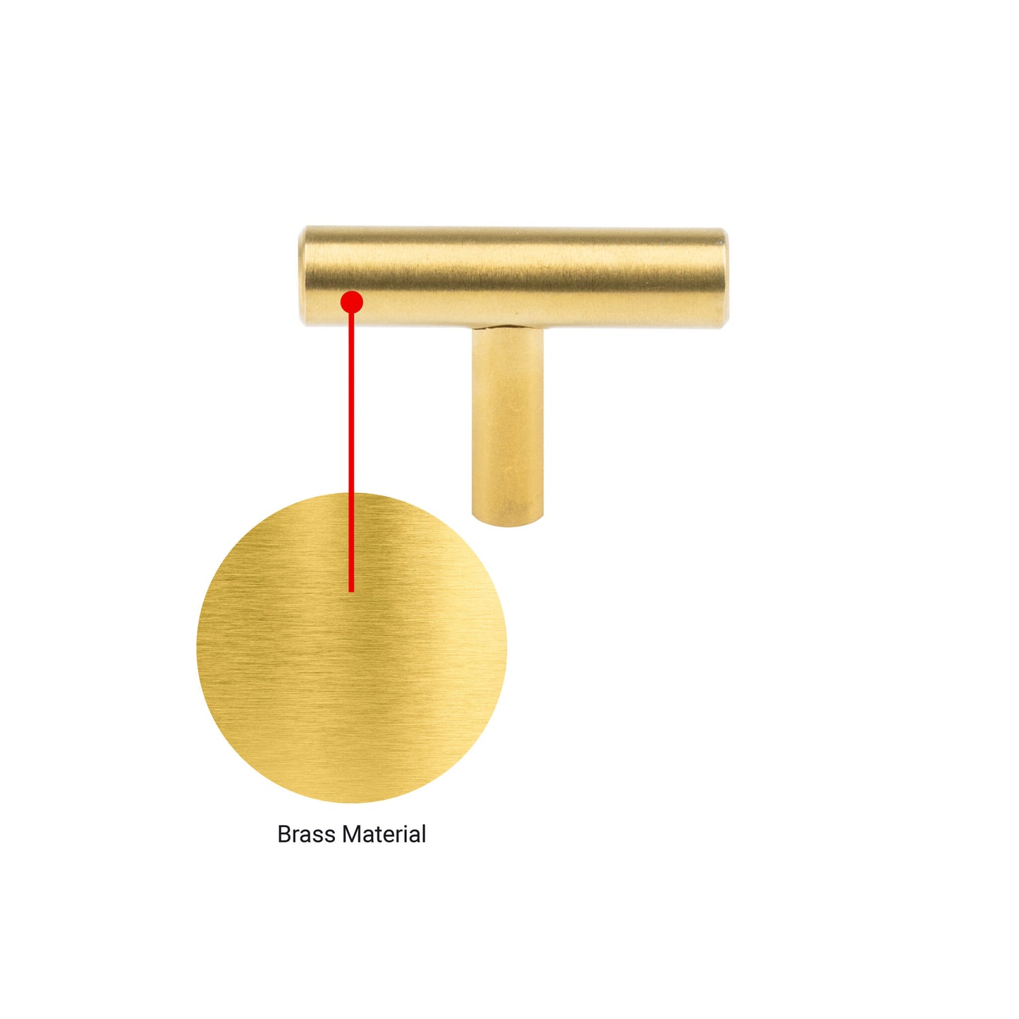T-Knob Handle – VIGOR