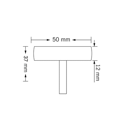 T-Knob Handle – VIGOR