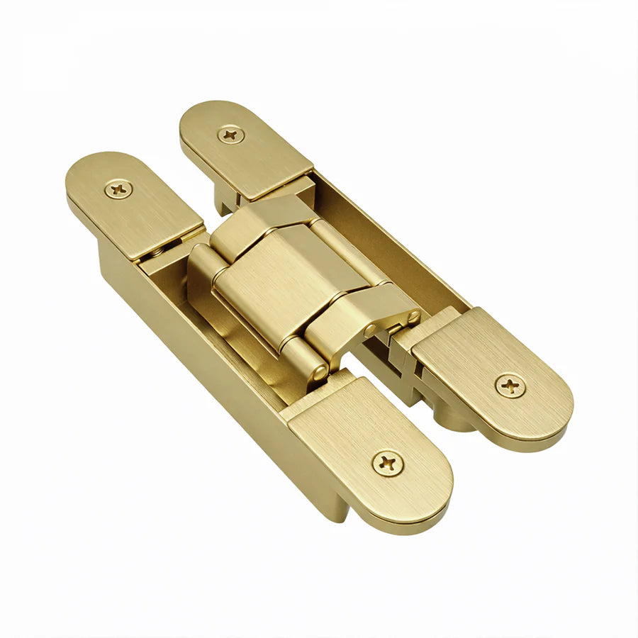 Hinges – Concealed