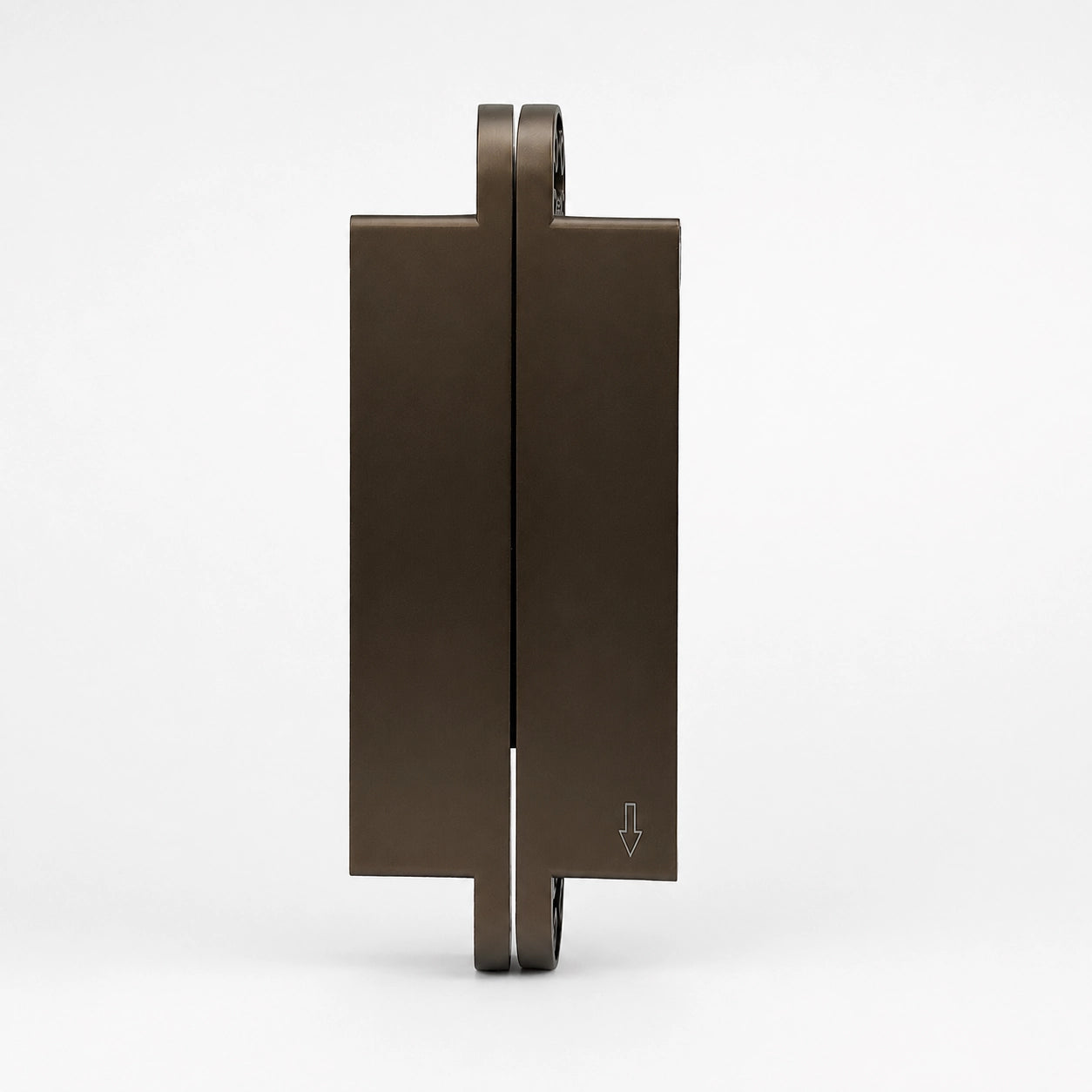 3D Adjustable Load bearing Concealed Hinges
